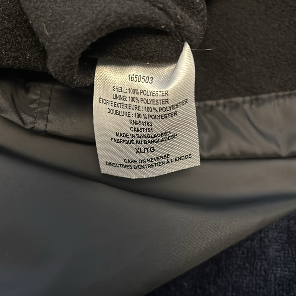 Calvin Klein jacket - Picture 4 of 4